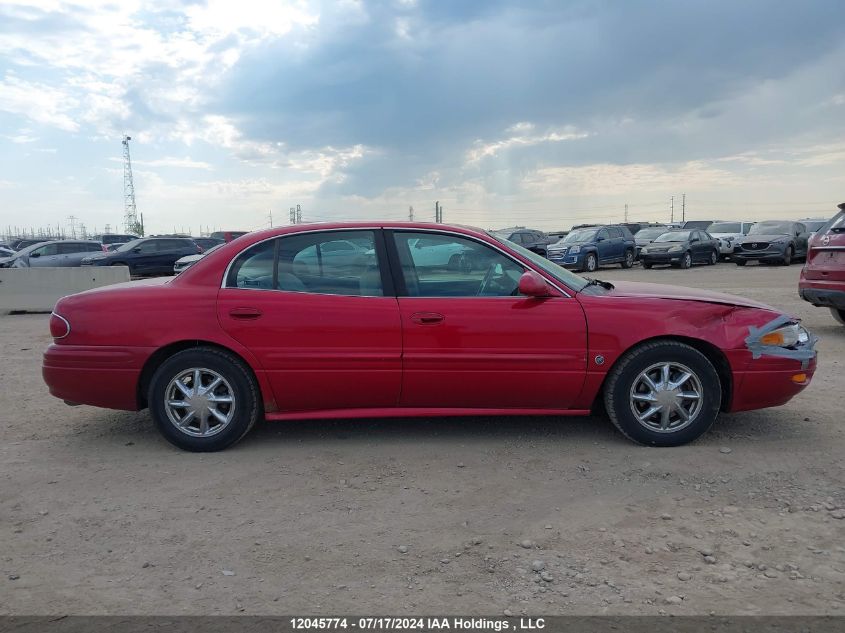 2003 Buick Lesabre VIN: 1G4HR54K83U157513 Lot: 12045774