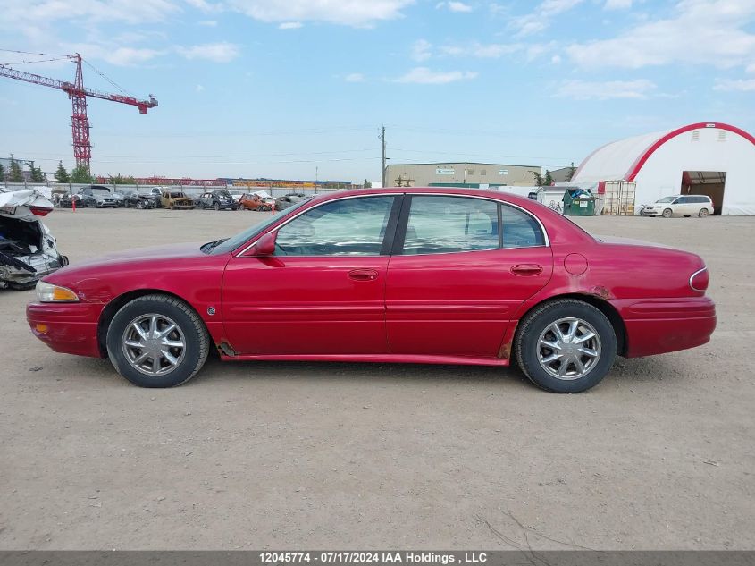 2003 Buick Lesabre VIN: 1G4HR54K83U157513 Lot: 12045774