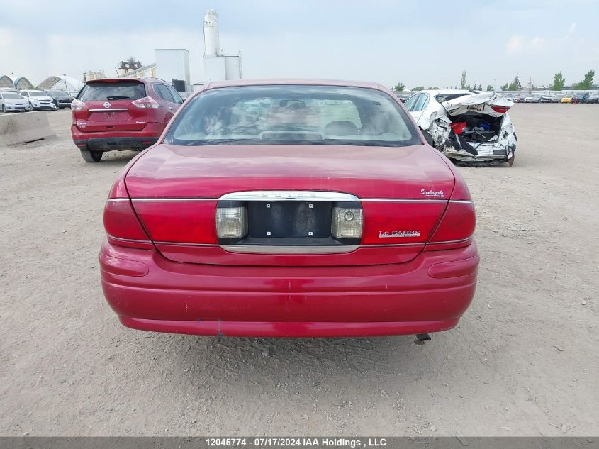 2003 Buick Lesabre VIN: 1G4HR54K83U157513 Lot: 12045774