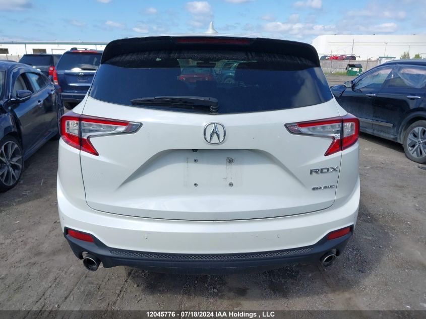 5J8TC2H34KL804836 2019 Acura Rdx