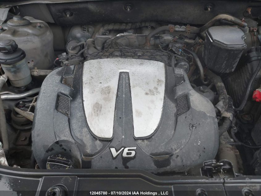 2012 Kia Sorento VIN: 5XYKTDA29CG257373 Lot: 12045780