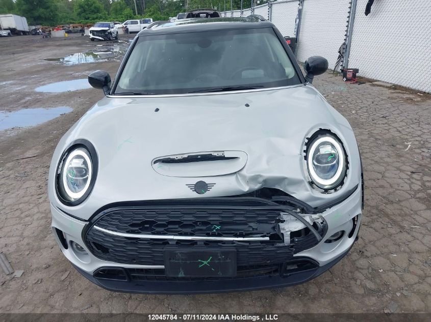 2020 Mini Cooper Clubman S VIN: WMWXJ1C08L2L80241 Lot: 12045784