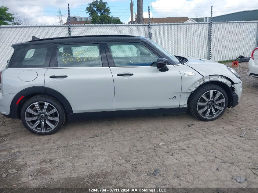 2020 Mini Cooper Clubman S VIN: WMWXJ1C08L2L80241 Lot: 12045784