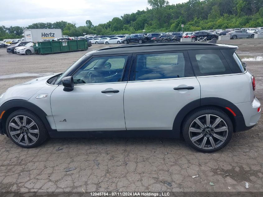 2020 Mini Cooper Clubman S VIN: WMWXJ1C08L2L80241 Lot: 12045784