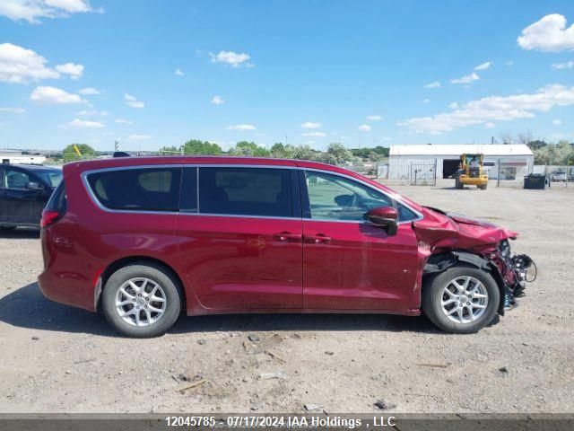 2023 Chrysler Pacifica Touring-L VIN: 2C4RC1BG9PR521667 Lot: 12045785