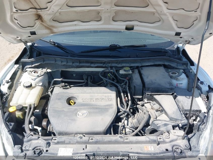 2011 Mazda Mazda3 VIN: JM1BL1KF1B1464760 Lot: 12045809