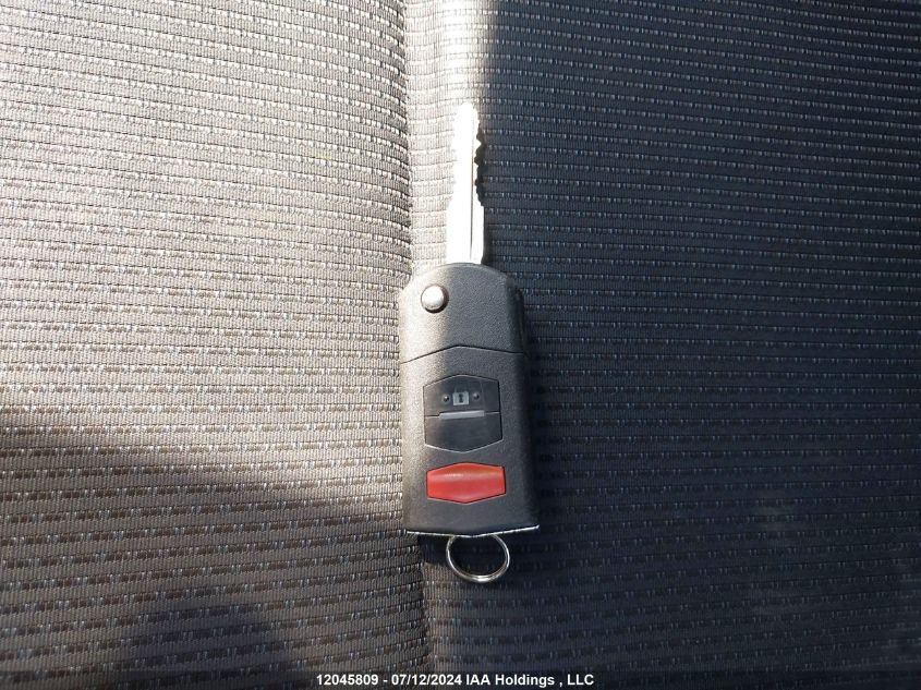 2011 Mazda Mazda3 VIN: JM1BL1KF1B1464760 Lot: 12045809