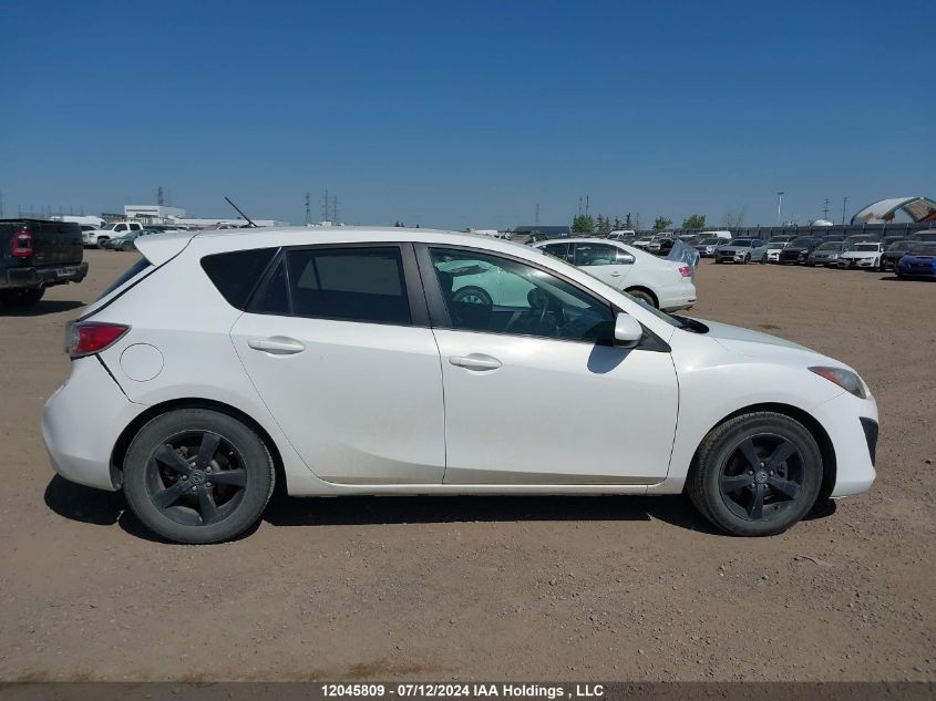 2011 Mazda Mazda3 VIN: JM1BL1KF1B1464760 Lot: 12045809