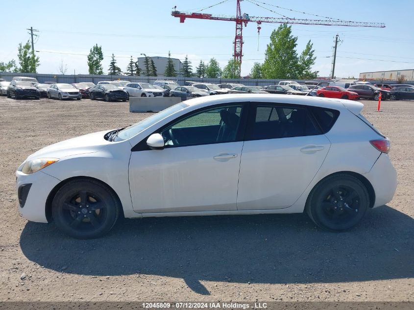2011 Mazda Mazda3 VIN: JM1BL1KF1B1464760 Lot: 12045809