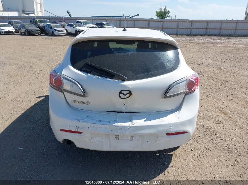 2011 Mazda Mazda3 VIN: JM1BL1KF1B1464760 Lot: 12045809