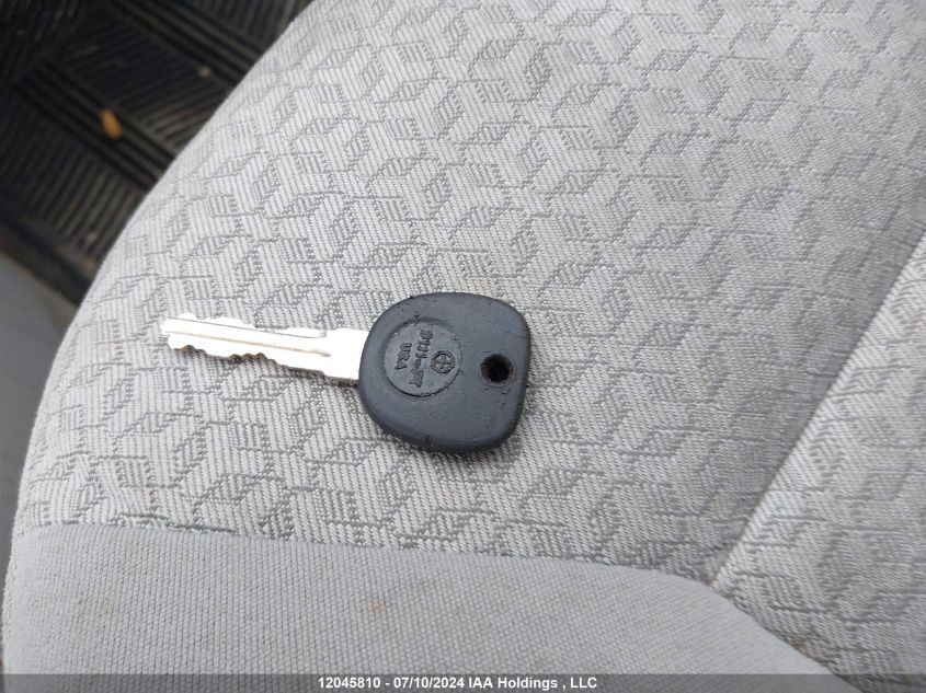 2008 Pontiac G5 VIN: 1G2AJ55F487328458 Lot: 12045810