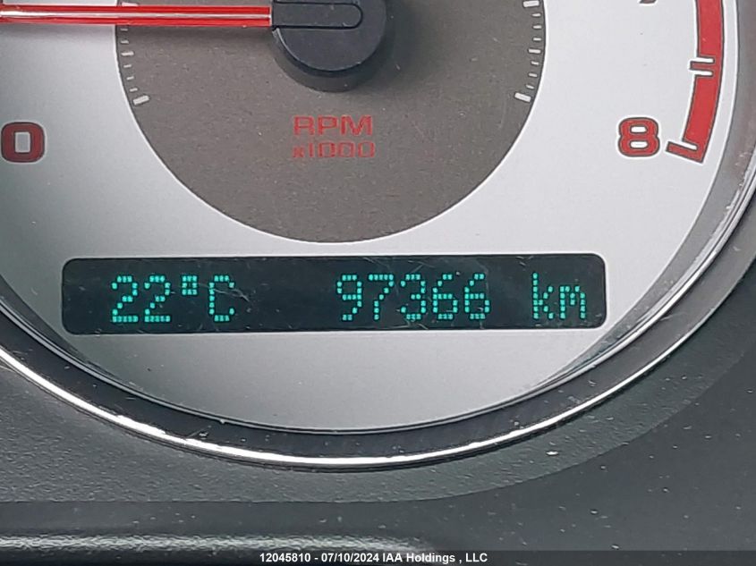 2008 Pontiac G5 VIN: 1G2AJ55F487328458 Lot: 12045810