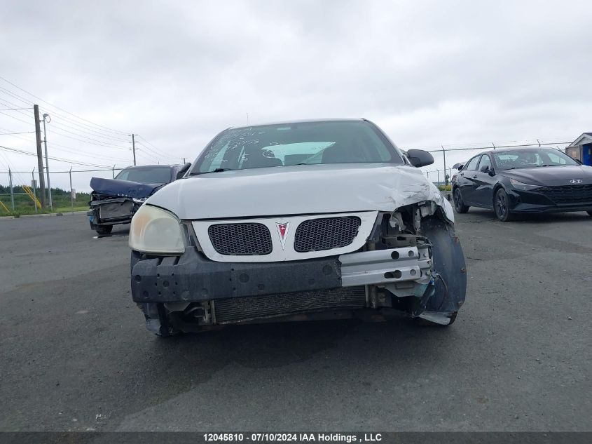 2008 Pontiac G5 VIN: 1G2AJ55F487328458 Lot: 12045810