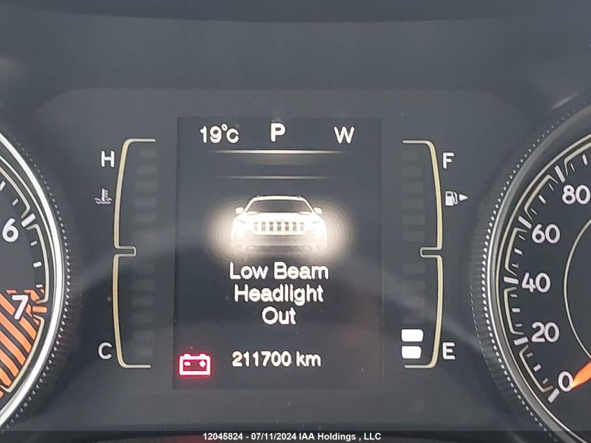 2015 Jeep Cherokee North VIN: 1C4PJMCS8FW587439 Lot: 12045824