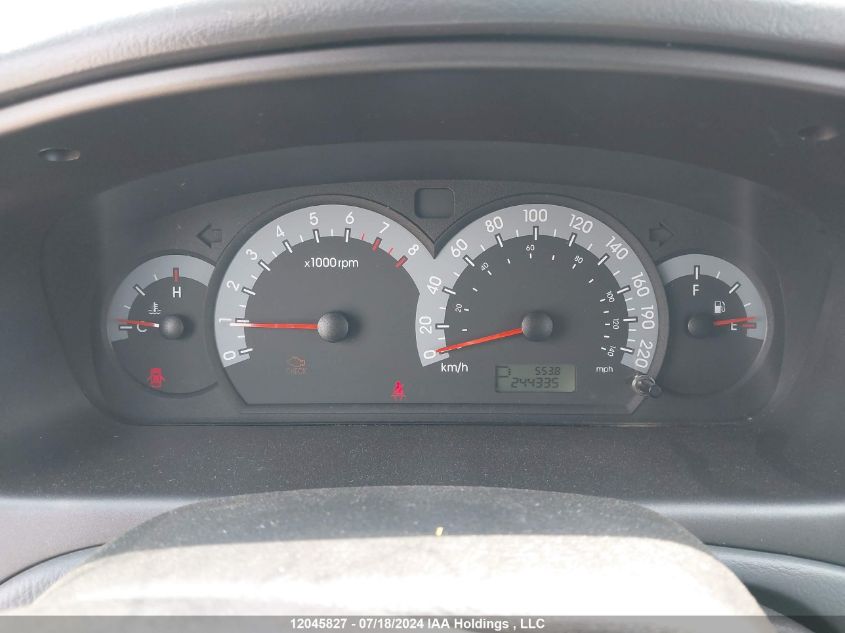 2002 Hyundai Elantra VIN: KMHDN55D82U067819 Lot: 12045827