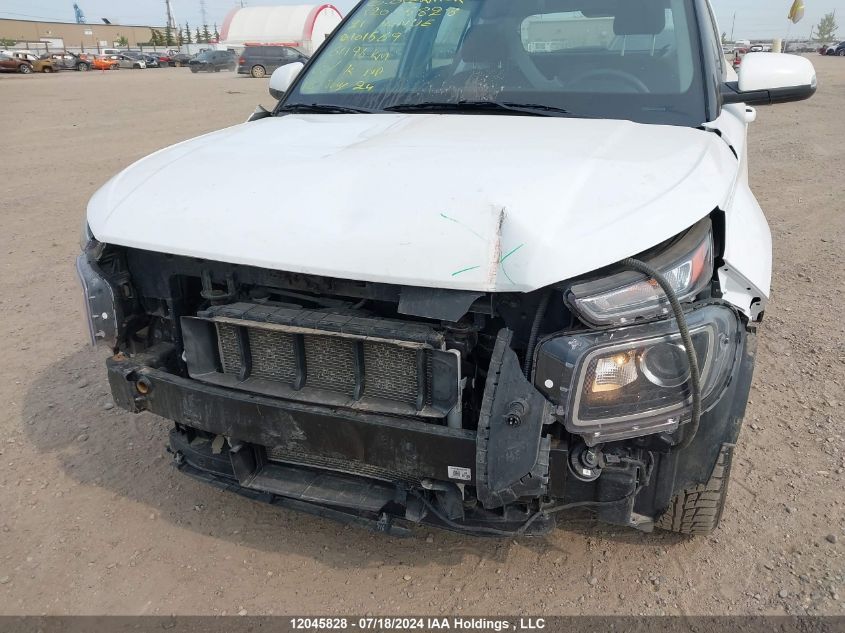 2021 Hyundai Venue Essential Auto Ivt VIN: KMHRB8A37MU101569 Lot: 12045828