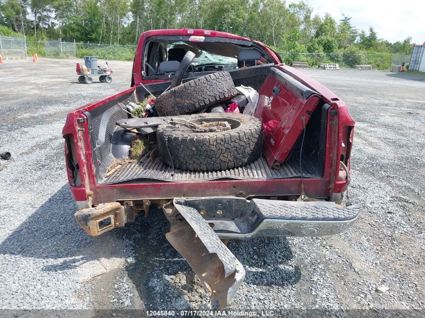 2007 Dodge Ram 1500 Slt/Trx4 Off Road/Sport VIN: 1D7HU18267J578357 Lot: 12045840