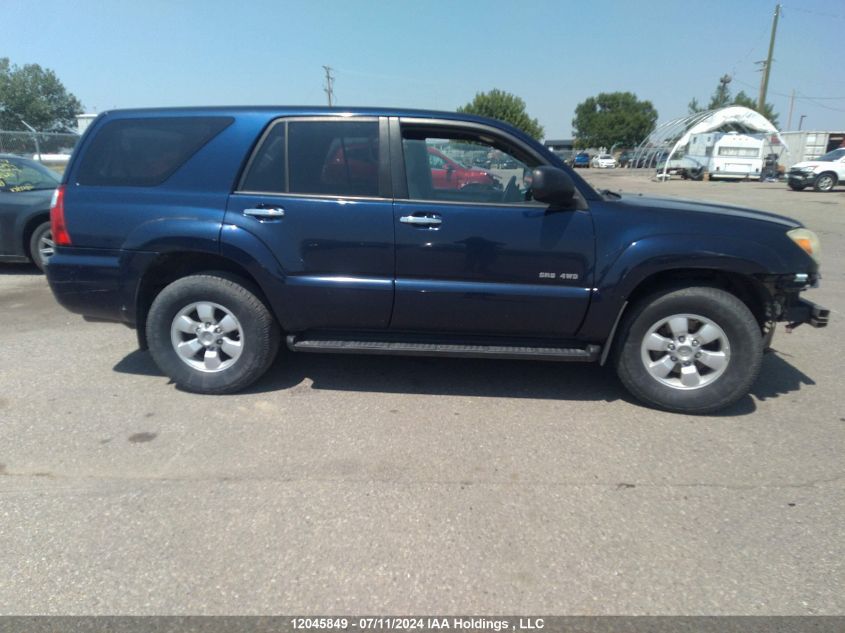 2007 Toyota 4Runner Sr5 V6 VIN: JTEBU14RX70114136 Lot: 12045849