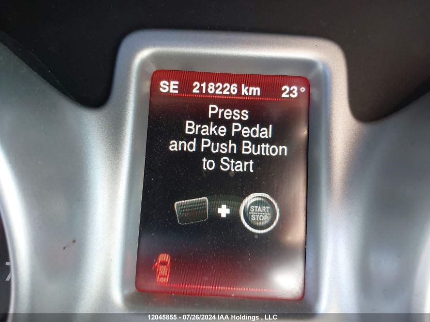 2016 Dodge Journey Sxt/Limited VIN: 3C4PDCCG9GT169296 Lot: 12045855