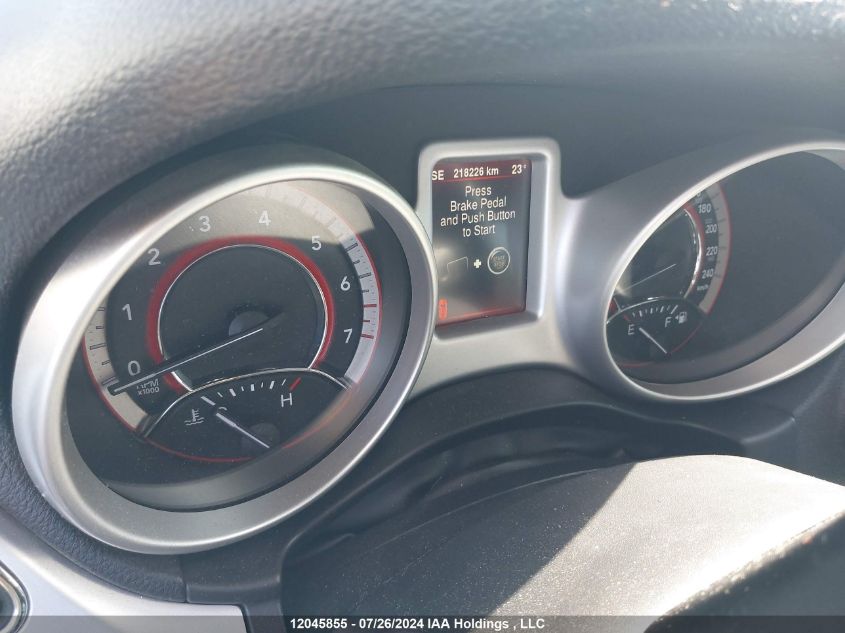 2016 Dodge Journey Sxt/Limited VIN: 3C4PDCCG9GT169296 Lot: 12045855