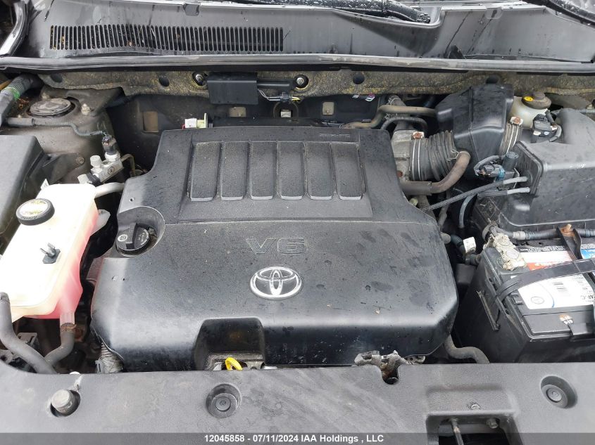 2010 Toyota Rav4 Sport V6 VIN: JTMRK4DV5A5090880 Lot: 12045858