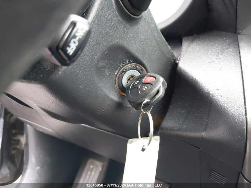 2010 Toyota Rav4 Sport V6 VIN: JTMRK4DV5A5090880 Lot: 12045858