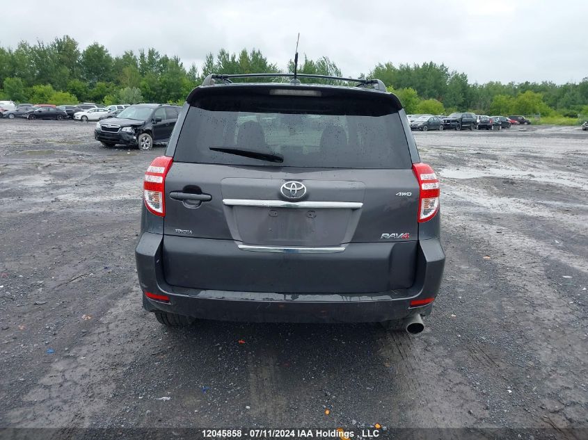 2010 Toyota Rav4 Sport V6 VIN: JTMRK4DV5A5090880 Lot: 12045858