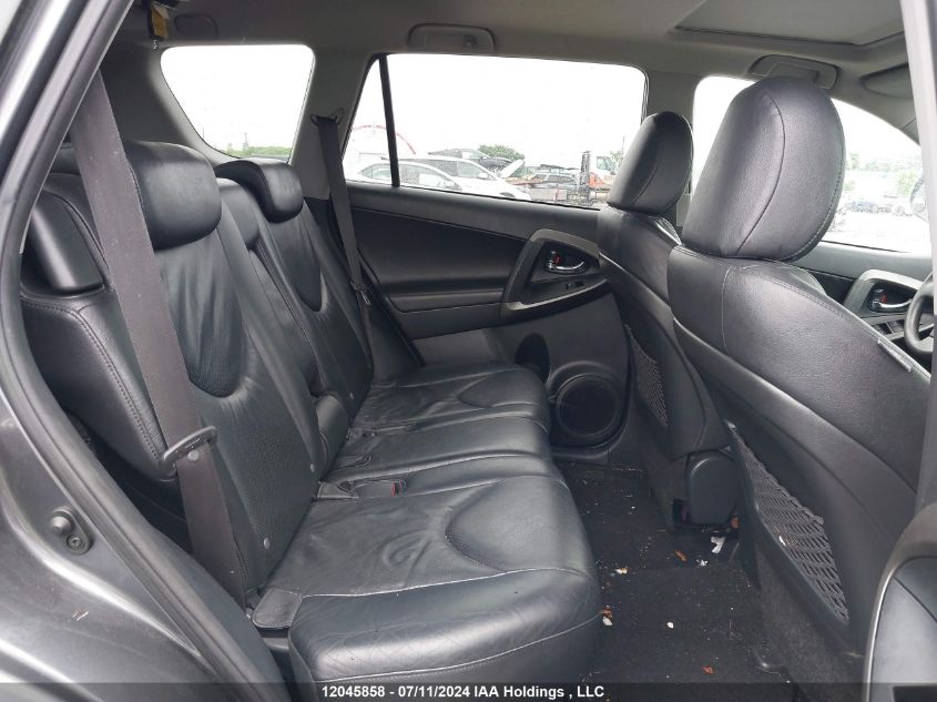 2010 Toyota Rav4 Sport V6 VIN: JTMRK4DV5A5090880 Lot: 12045858