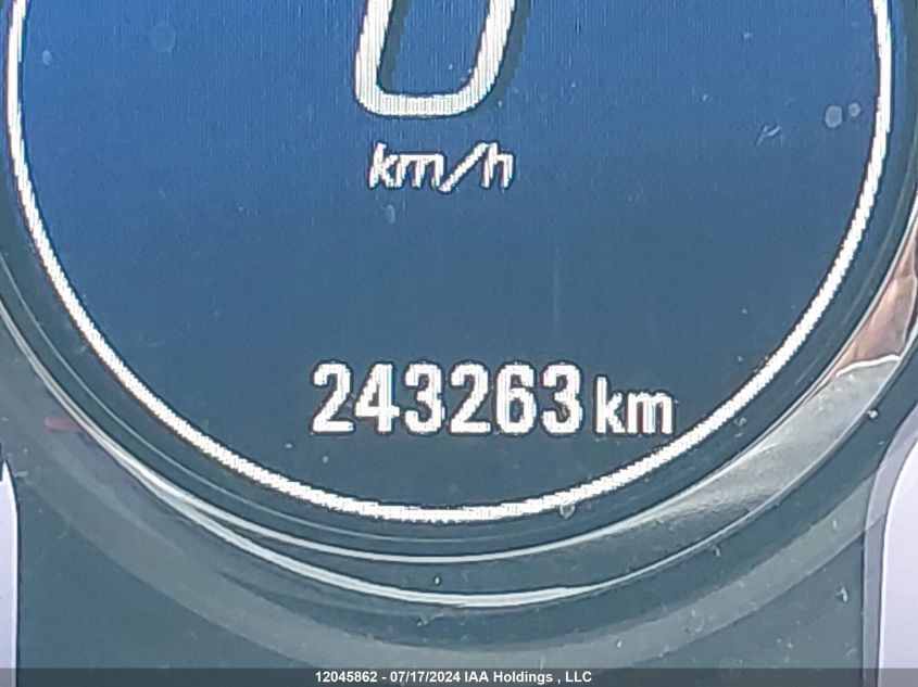 2012 Cadillac Srx 4 VIN: 3GYFNDE34CS517363 Lot: 12045862