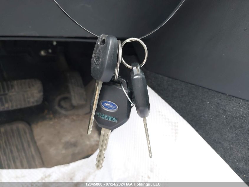 2015 Subaru Outback 3.6R VIN: 4S4BSFDC4F3222831 Lot: 12045868