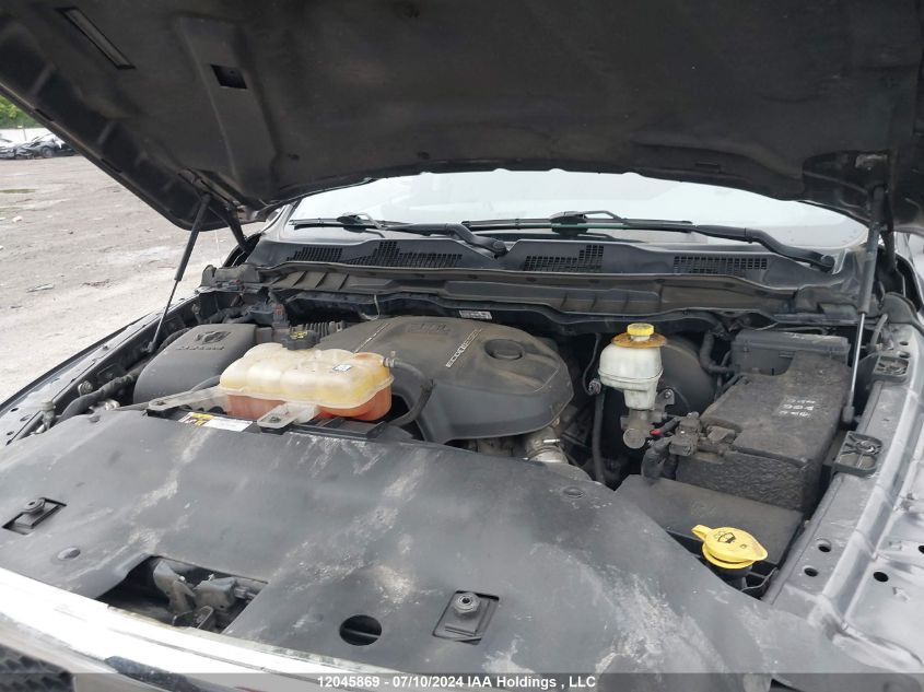 2016 Ram 1500 Slt VIN: 1C6RR6GM7GS225692 Lot: 12045869