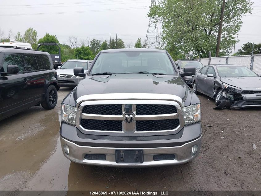 2016 Ram 1500 Slt VIN: 1C6RR6GM7GS225692 Lot: 12045869