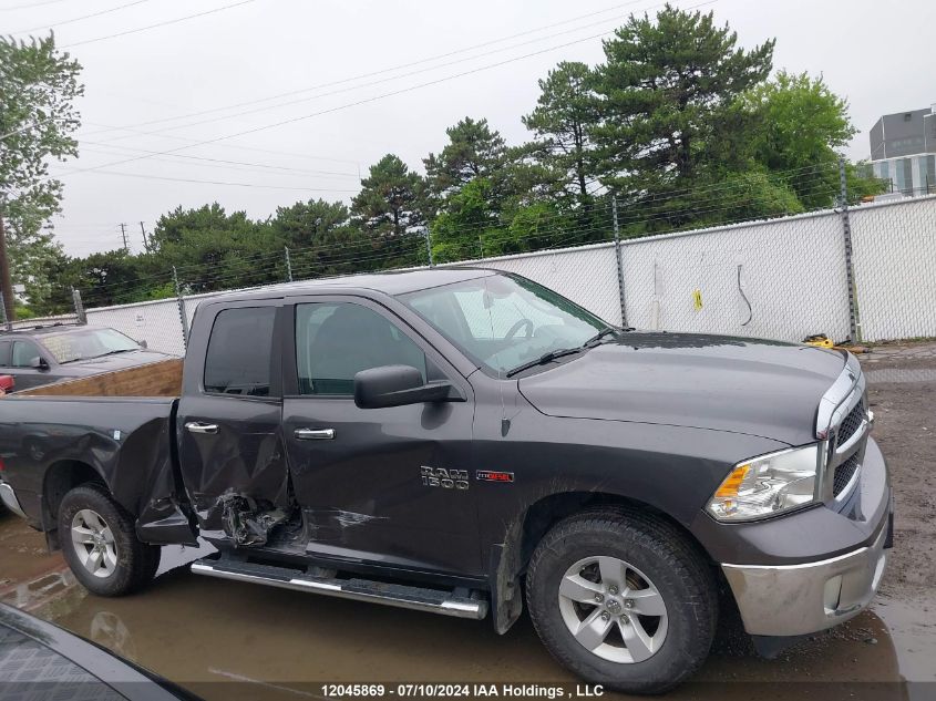 2016 Ram 1500 Slt VIN: 1C6RR6GM7GS225692 Lot: 12045869