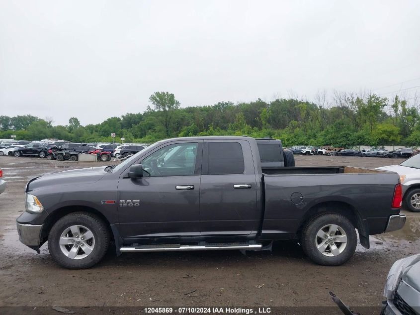 2016 Ram 1500 Slt VIN: 1C6RR6GM7GS225692 Lot: 12045869