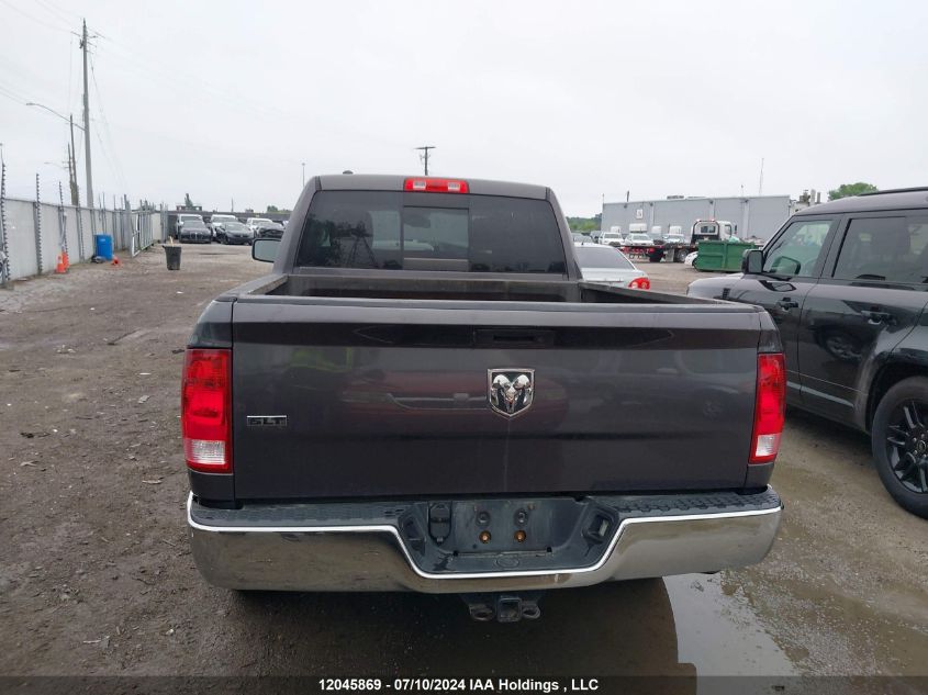 2016 Ram 1500 Slt VIN: 1C6RR6GM7GS225692 Lot: 12045869