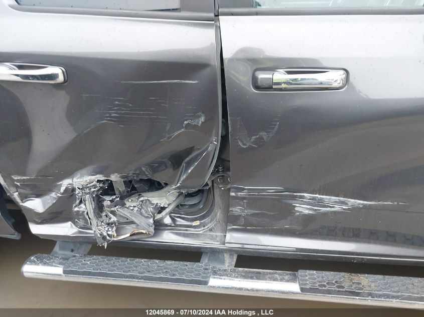 2016 Ram 1500 Slt VIN: 1C6RR6GM7GS225692 Lot: 12045869