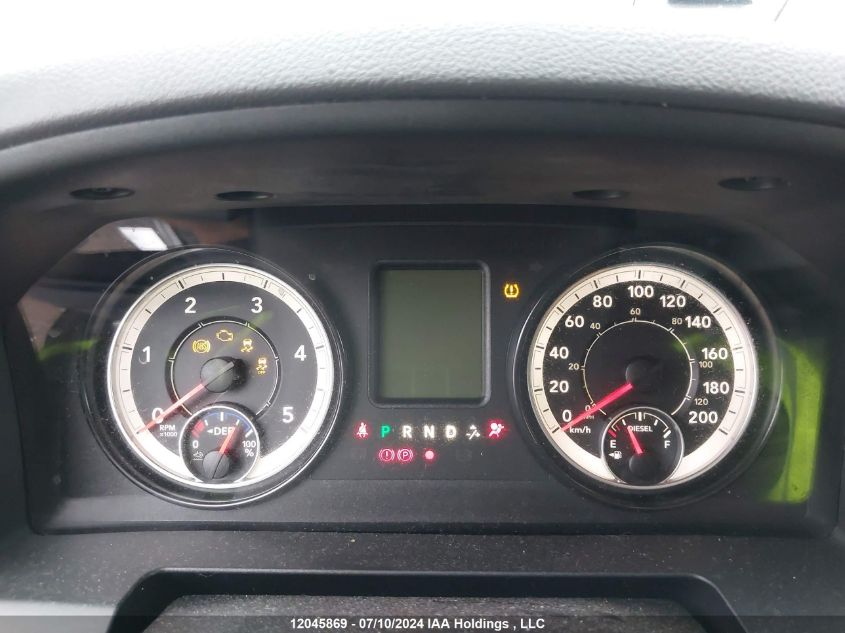 2016 Ram 1500 Slt VIN: 1C6RR6GM7GS225692 Lot: 12045869