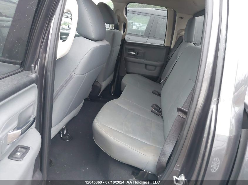 2016 Ram 1500 Slt VIN: 1C6RR6GM7GS225692 Lot: 12045869