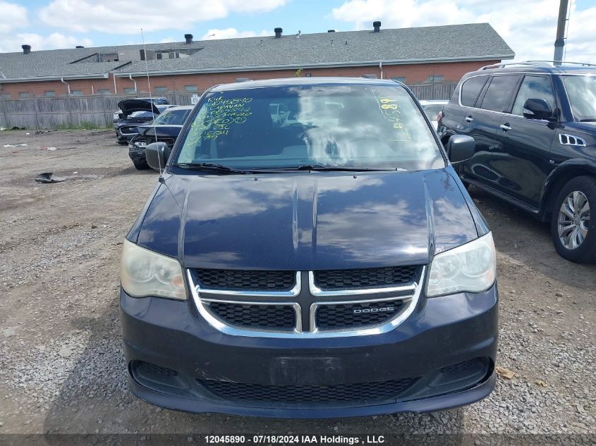 2011 Dodge Grand Caravan VIN: 2D4RN4DG5BR685292 Lot: 12045890