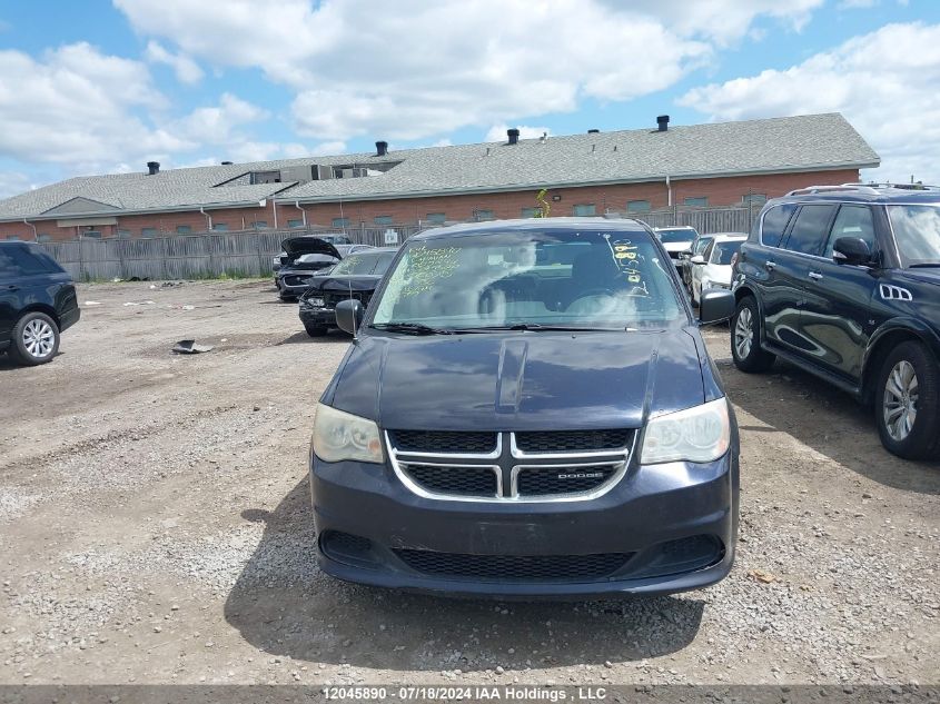 2011 Dodge Grand Caravan VIN: 2D4RN4DG5BR685292 Lot: 12045890