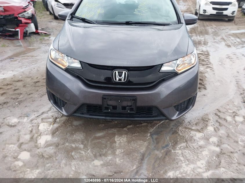 2017 Honda Fit VIN: 3HGGK5H59HM103871 Lot: 12045895