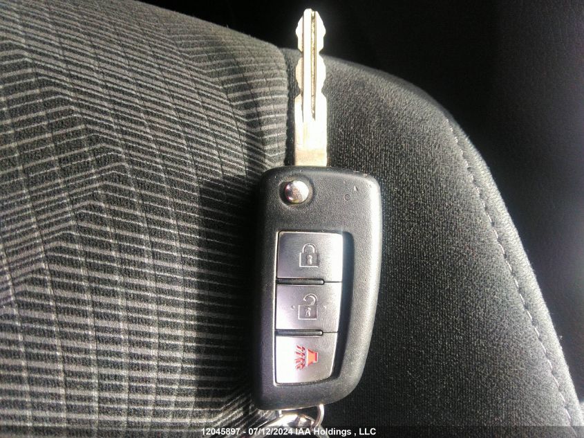 2014 Nissan Rogue VIN: 5N1AT2MV2EC818165 Lot: 12045897