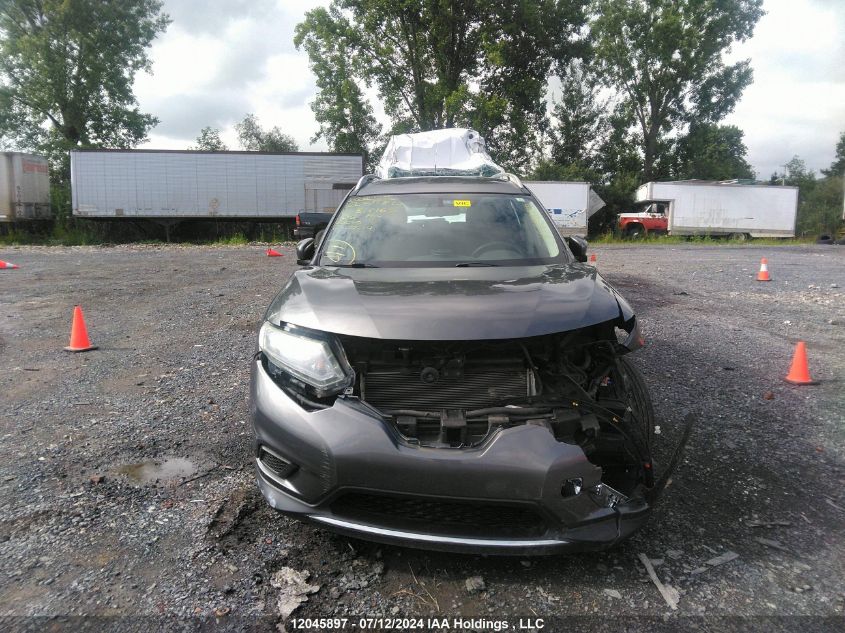 2014 Nissan Rogue VIN: 5N1AT2MV2EC818165 Lot: 12045897