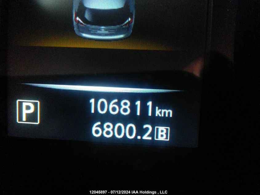 2014 Nissan Rogue VIN: 5N1AT2MV2EC818165 Lot: 12045897