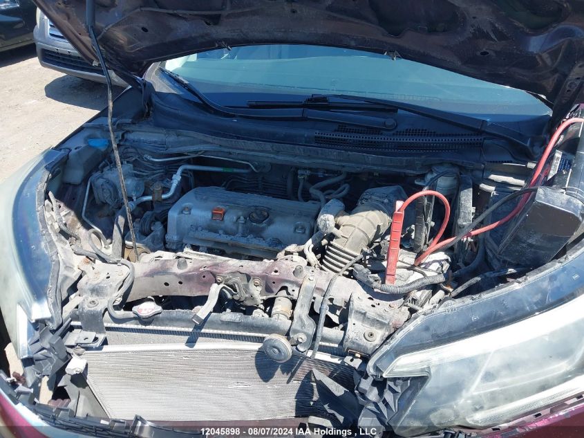 2014 Honda Cr-V VIN: 2HKRM4H32EH109491 Lot: 12045898