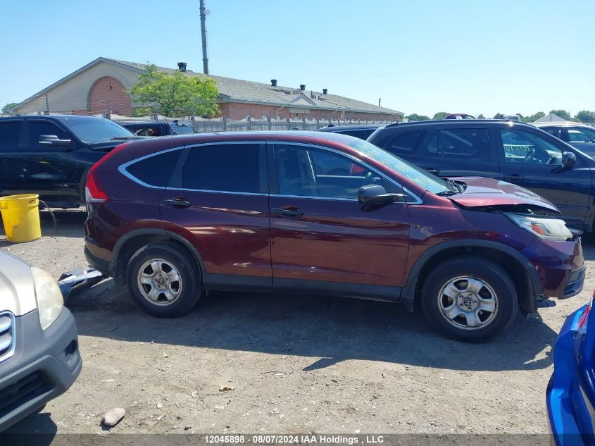 2014 Honda Cr-V VIN: 2HKRM4H32EH109491 Lot: 12045898