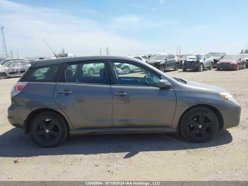 2005 Toyota Matrix Xr VIN: 2T1KR32E85C909982 Lot: 12045904