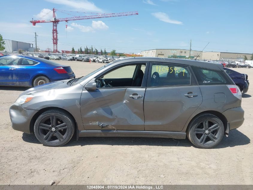 2005 Toyota Matrix Xr VIN: 2T1KR32E85C909982 Lot: 12045904