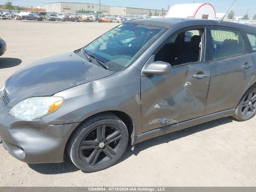 2005 Toyota Matrix Xr VIN: 2T1KR32E85C909982 Lot: 12045904