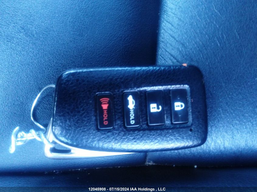 2013 Lexus Es 350 350 VIN: JTHBK1GG3D2004807 Lot: 12045908